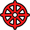 Meditation Helper Application icon