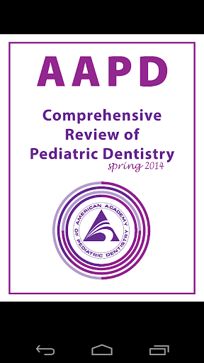 AAPD Comp Review 2014