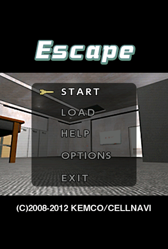 【免費冒險App】The Escape Game - KEMCO-APP點子