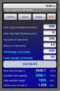 How to install Tank Capacity Calculator 3.0 apk for android