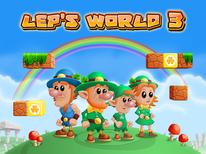 Lep's World 3 - screenshot thumbnail