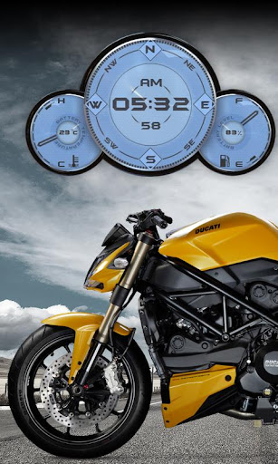 Ducati Streetfighter S Moto HD