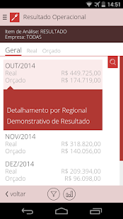TecFood KPI Screenshots 14