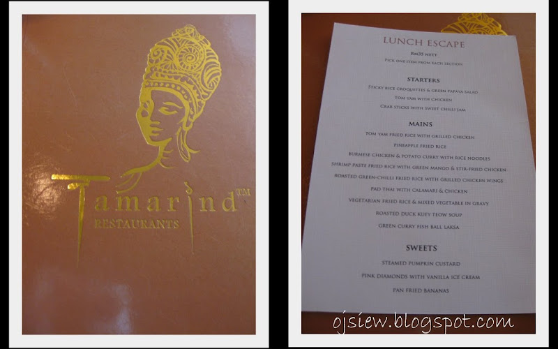 Tamarind Hills Kl Tamarind Hill Restaurant Malaysia Food Restaurant Reviews