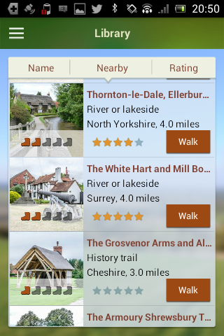 免費下載旅遊APP|iFootpath - UK Walking Guides app開箱文|APP開箱王