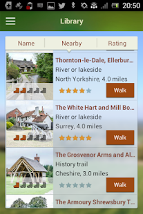 Free Download iFootpath - UK Walking Guides APK