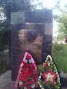 Памятник Ольге Ковалевой