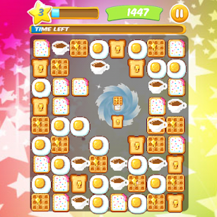 Breakfast Match! ⁂ Screenshots 4