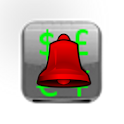 World Stock Alert Widget logo