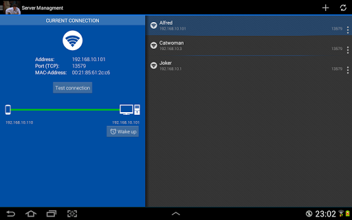 【免費媒體與影片App】Remote for MPC LITE-APP點子