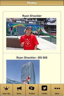 Lastest Ryan Sheckler - Pro Skater APK for Android