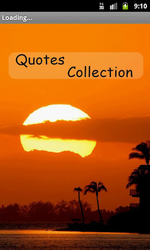 Quotes Collection