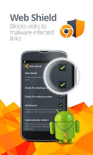 Mobile Security & Antivirus - screenshot thumbnail