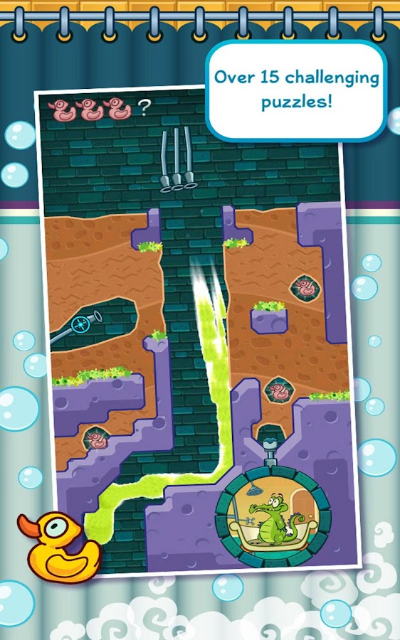 Wheres My Water? 1.9.2 Apk Download for Android