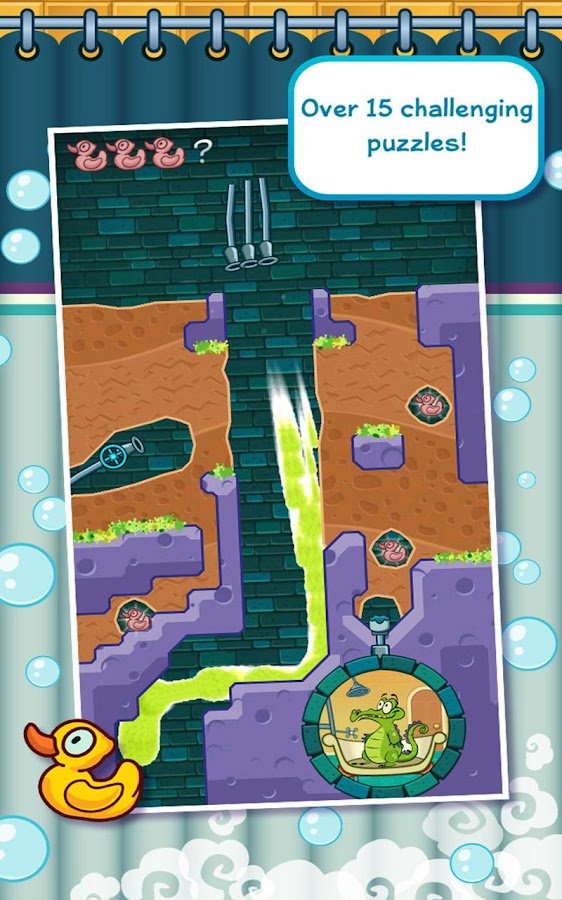 Where's My Water? 1.9.2 Apk Download for Android