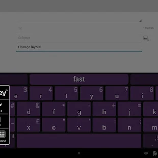 SwiftKey Tablet (Legacy)