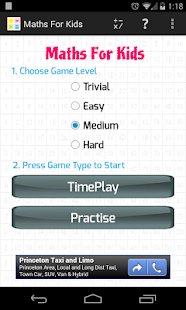 How to download Maths For Kids 1.2 mod apk for bluestacks