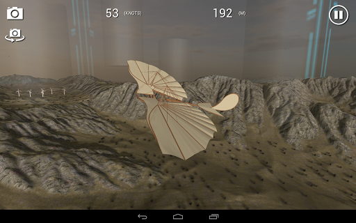 【免費模擬App】Glider Flight Simulator-APP點子