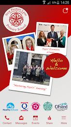 New Pasture Lane Primary poster 1