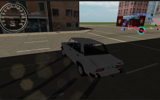 Lada Racing Simulator 2106