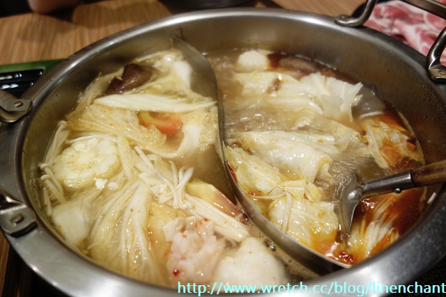 【紗舞縭SHABU SHABU】