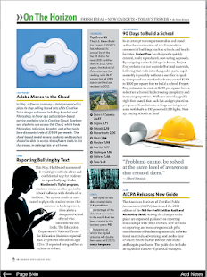 NBOA Net Assets Magazine Screenshots 1