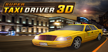 Super Taxi Parking Driver 3D APK