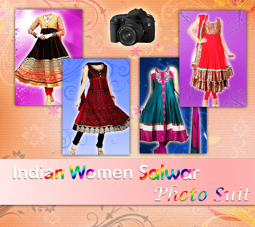 免費下載攝影APP|Indian Women Salwar Photo Suit app開箱文|APP開箱王