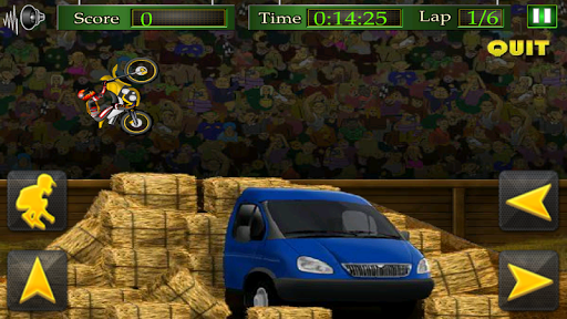 免費動作App|Violence Hill Climb Driving|阿達玩APP