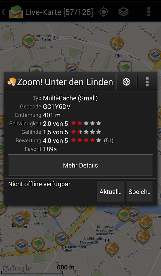 c:geo – Android-Apps auf Google Play