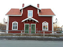 Old Train Station House