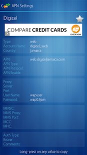 download APN Settings free