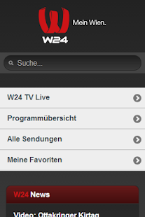 Lastest W24 - Mein Wien APK for Android