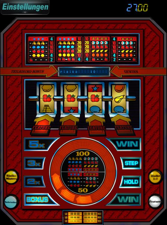 Android application "SuperWin" von Sonderspiele screenshort