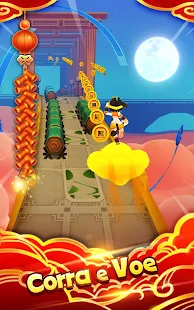 Monkey King Escape - screenshot thumbnail