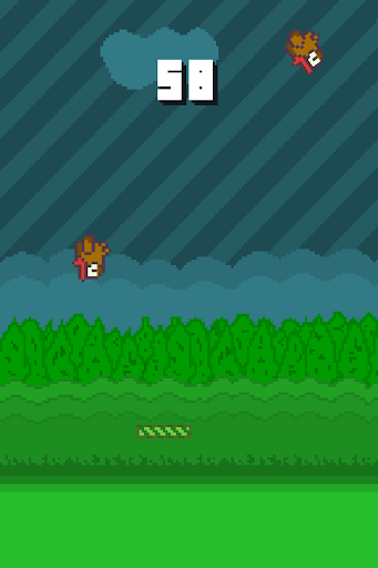 【免費動作App】Flappy Catch - Falling birds-APP點子