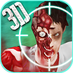 Zombies Sniper Shooting 3D Apk