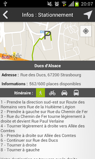 【免費交通運輸App】MyStrasbourgApp Strasbourg-APP點子