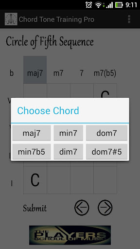 【免費音樂App】Chord Tone Training Pro-APP點子