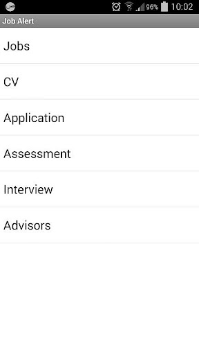【免費教育App】Job Alert Informative App-APP點子