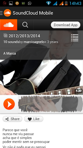 免費下載娛樂APP|Marcio Agnelo - Música e Arte app開箱文|APP開箱王