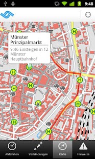 Fahrplan MS Screenshots 3