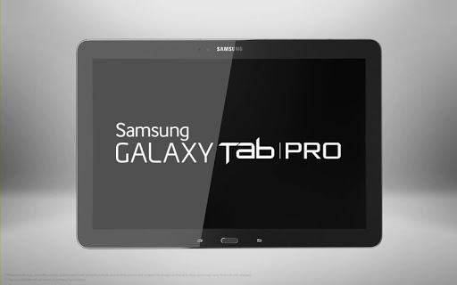 Galaxy Tab Pro 12.2 Retailmode