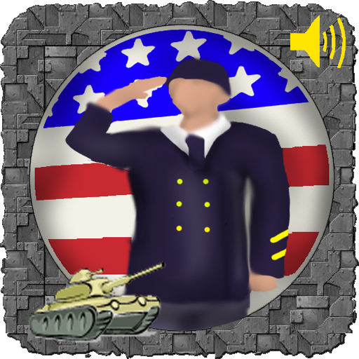 Military Tools & Quizzes LOGO-APP點子