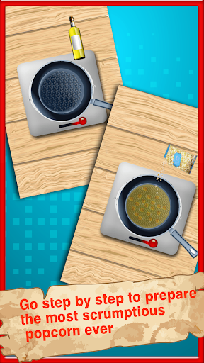 【免費休閒App】Popcorn Maker-APP點子