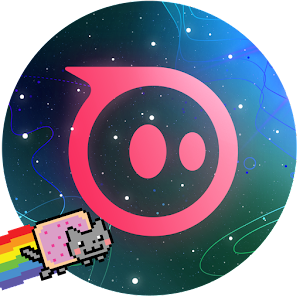 Sphero Nyan Cat Space Party for PC and MAC