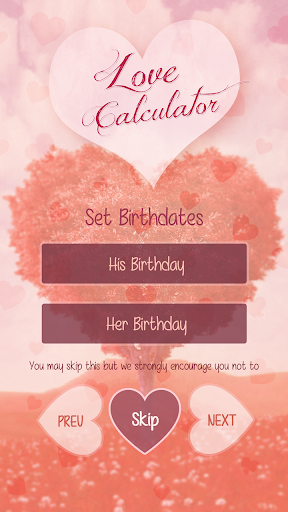 【免費娛樂App】Love Calculator-APP點子