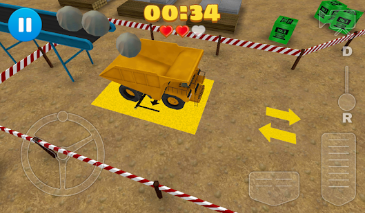 Free Download Truck Parking Simulator APK