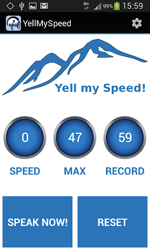 Yell My Speed - pro