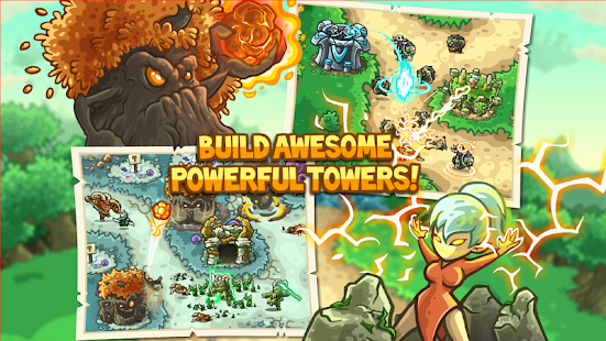 Kingdom Rush Origins - screenshot thumbnail